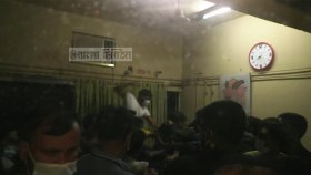 অবহেলায় মুক্তিযোদ্ধার মৃত্যুর অভিযোগ, স্বজন-হাসপাতাল কর্মীদের মধ্যে সংঘর্ষ