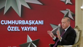 উপসাগরীয় দেশগুলোর সঙ্গে সম্পর্ক জোরদার করতে চান এরদোয়ান