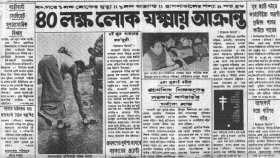 যক্ষ্মার ভয়াবহতা দূর করতে সহযোগিতা চাইলেন বঙ্গবন্ধু