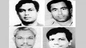 বঙ্গবন্ধুর চার খুনির খেতাব বাতিল করে প্রজ্ঞাপন