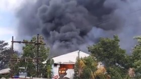 ভারতে রাসায়নিক কারখানায় আগুন, মৃত ৮