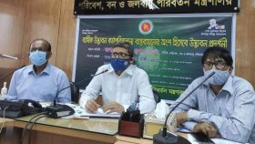 নাগরিক সেবায় পরিবেশ মন্ত্রণালয়ের ৯ উদ্যোগ  