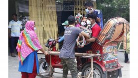 করোনা আক্রান্তদের ৯৮ শতাংশের দেহে ডেল্টা ভ্যারিয়েন্ট: বিএসএমএমইউ