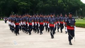 একসঙ্গে পুলিশের এসআই হলেন হাবিপ্রবির ২৯ শিক্ষার্থী