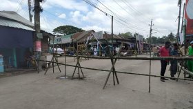 কুড়িগ্রামে দ্রুত বাড়ছে সংক্রমণ