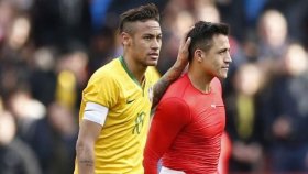 কোয়ার্টার ফাইনালে ফিরছেন নেইমার-সানচেজ