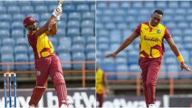 পোলার্ডের ৫ ছক্কা, ফুরিয়ে যাননি ব্রাভোও