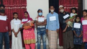 ক্যাম্প থেকে পালিয়ে মৌলভীবাজারে কাজ খুঁজছিলো ১৪ রোহিঙ্গা