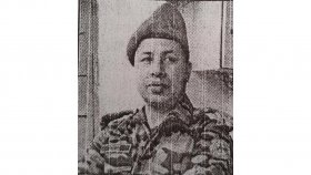 বৃষ্টিতে ভিজে জ্বর, করোনায় চলে গেলেন ফায়ার ফাইটার সালেহ