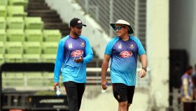 এই সাকিবকে ক্ষুধার্ত বলছেন ডমিঙ্গো