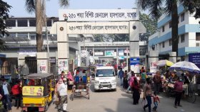 যশোর জেনারেল হাসপাতালে আরও ১২ জনের মৃত্যু