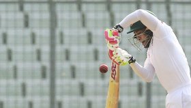 পারলেন না মুশফিক