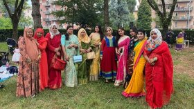 ইতালি প্রবাসীদের মিলনমেলা