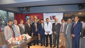 হংকংয়ে বাংলাদেশ চেম্বারের নতুন কমিটি