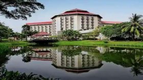 রেডিসন ব্লু ঢাকা ওয়াটার গার্ডেনে ঈদ বনানজা অফার