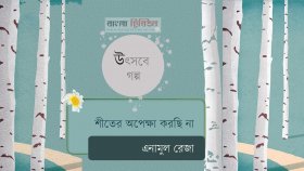 শীতের অপেক্ষা করছি না