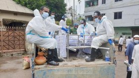 রামেকের করোনা ইউনিটে ১৪ দিনে ৯২ জনের মৃত্যু