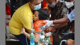 ‘সবাইকে নিয়ে সেই বিপদেই পড়তে হলো’