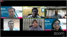 ‘মানবপাচার মামলার প্রসিকিউশনে ত্রুটিগুলোর দিকে লক্ষ্য রাখতে হবে’