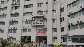 দেয়ালেও করোনাভাইরাস, সাতক্ষীরা মেডিক্যালের ল্যাব বন্ধ