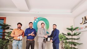 কিউকম ও রানার এর মধ্যে ব্যবসায়িক চুক্তি