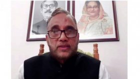 যুক্তরাজ্যে বাংলাদেশ হাইকমিশনের কর্মকর্তাদের সঙ্গে মতবিনিময় পরিবেশমন্ত্রীর