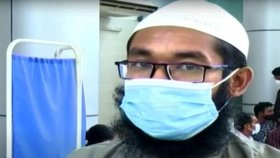 ‘৩ ডোজ টিকা নেওয়া’ সেই সৌদি প্রবাসী কোথায়?`