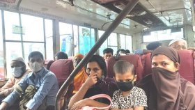 ভোগান্তির যেন শেষ নেই