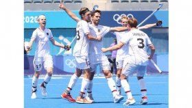 সোনাজয়ী আর্জেন্টিনাকে বিদায় করে দিলো জার্মানি