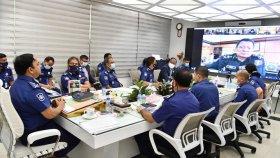 জাতীয় শোক দিবসে সর্বোচ্চ নিরাপত্তা নিশ্চিত করার নির্দেশ আইজিপির