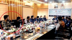 বগুড়ায় সাইবার পুলিশের বিরুদ্ধে নানা অভিযোগ