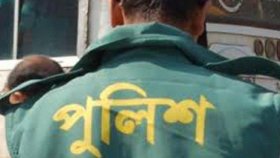 নিজের রাইফেলের গুলিতে পুলিশ কনস্টেবলের মৃত্যু!