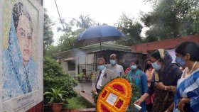ঢাবিতে বঙ্গমাতার জন্মবার্ষিকী উদযাপন