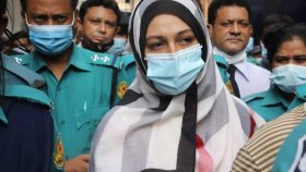 জামান ও তার স্ত্রীকে খুঁজে বের করেন: পিয়াসা