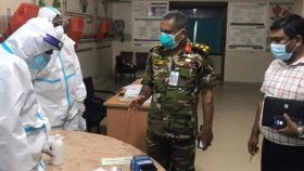 স্বাস্থ্যবিধি মেনে টিকা নেওয়ার আহ্বান ঢামেক কর্তৃপক্ষের