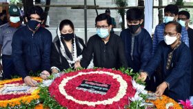জাতিকে কলঙ্কমুক্ত করতে খুনি জিয়ার প্রতীকী বিচার দরকার: তাপস