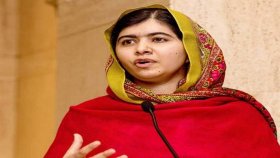 আন্তর্জাতিক সম্প্রদায়কে আফগান নারীদের পাশে দাঁড়ানোর আহ্বান মালালার
