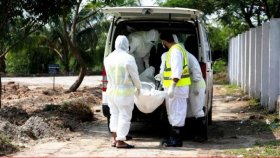 রামেকের করোনা ইউনিটে ১২ দিনে ৮০ জনের মৃত্যু