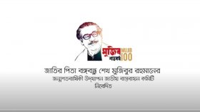 ‘তরুণ প্রজন্মের চোখে বঙ্গবন্ধু শেখ মুজিব’ প্রচারের নির্দেশনা