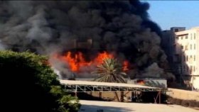 পাকিস্তানে রাসায়নিক কারখানায় আগুনে পুড়ে ১৭ জনের মৃত্যু