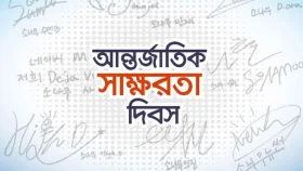 সাক্ষরতার হার ৯০ শতাংশে উন্নীত করার লক্ষ্য সরকারের