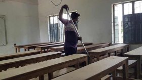 প্রথমদিন শিক্ষার্থীদের বরণ করবেন শিক্ষকরা