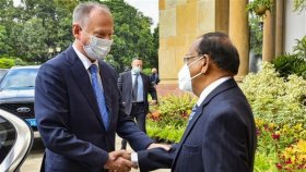 তালেবান সরকার ঘোষণার পরপরই দিল্লিতে সিআইএ ও রাশিয়ার এনএসএ প্রধান