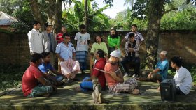 শত পর্বে ‘শান্তি মলম’