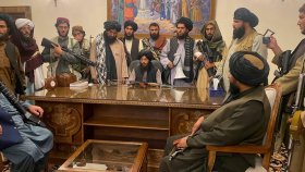 তালেবান সরকারের শপথ অনুষ্ঠানে থাকবে না রাশিয়া