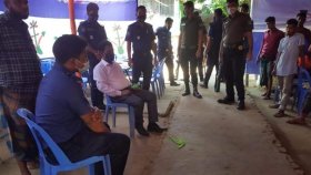 স্কুলছাত্রীর বিয়ের আয়োজন, প্রশাসন দেখে পালালেন বাবা-মা