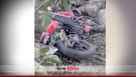 মোটরসাইকেলে ঘুরতে বেরিয়ে প্রাণ গেলো দুই বন্ধুর 