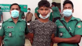 শিক্ষক-শিক্ষার্থীকে কুপিয়ে জখম, প্রধান আসামি গ্রেফতার