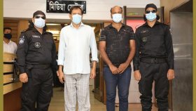 মানবপাচারে জড়িত লিটন ও আজাদ গ্রেফতার