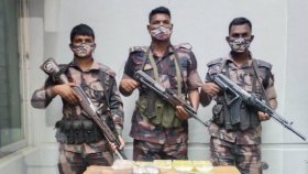 উখিয়া ও টেকনাফে ‘বন্দুকযুদ্ধে’ নিহত ২